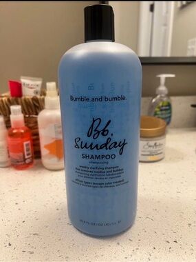 Bumble and Bumble Sunday Clarifying Shampoo 1 L